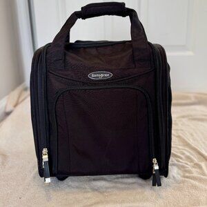 Samsonite Black Underseater Carryon Luggage